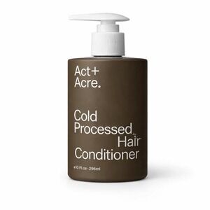 Act+Acre  Cold Processed Hair Conditioner 10 oz / 284 ml